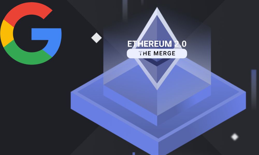 Google Gets In On Ethereum Merge Excitement With Nifty Easter Egg!